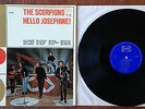 The Scorpions - Hello Josephine LP, NL Dutch Beat, 1965, RARE, Vinyl, Beatles