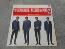 MEET THE SEARCHERS/NEEDLES & PINS-LP-KAPP KS 3363-VG++