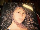 MARIAH CAREY s/t 1990 LP vinyl record STILL SEALED original