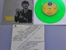 The Undertones - Jimmy Jimmy UK Sire Green Vinyl 7