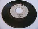 JIMMY ROBINS - I CAN'T PLEASE YOU / I MADE IT OVER - JERHART