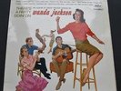 WANDA JACKSON There’s A Party Goin’ On LP Capitol 1961 Mono EX/EX RARE