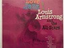 LOUIS ARMSTRONG AND THE ALL-STARS I Love Jazz SEALED MONO LP Storage Find - 1962