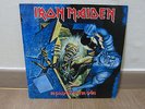 IRON MAIDEN - No Prayer For The Dying Unique 8 Track Korea Vinyl LP 1990