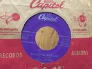 Gene Vincent & His Blue Caps B-i-Bickey-Bi BoboGo Five Days Capitol Nice