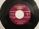 Black Rocker - LITTLE SHY GUY & HOT RODS - LET'S ROCK AND ROLL / MY LITTLE BABY