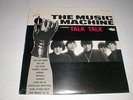 MUSIC MACHINE Turn On TALK TALK LP SEALED Garage Proto Punk Psych MONO Bonniwell