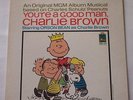 You're A Good Man Charlie Brown Peanuts 1966 LP NM PRISTINE Vinyl Orig. LES 900