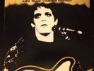Lou Reed - Transformer - Gold Background  Dynaflex/Original/Early Pressing LP