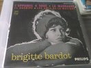 BRIGITTE BARDOT SERGE GAINSBOURG 45T EP Collector Original L’appareil à sous