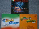 3 x The Best Of Italo-Disco  ( Vol.1, Vol. 2, Vol. 11)
