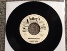 JOHNNY RENO NAUGHTY MAMA  ORIGINAL RARE VALLEY'S LABEL WLP ROCKABILLY 45
