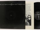 VELVET UNDERGROUND White Light/White Heat LP VERVE 80's Reissue w/INNER SLEEVE