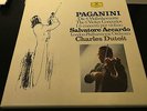 SALVATORE ACCARDO, PAGANINI THE 6 VIOLIN CONCERTOS GERMANY CHARLES DUTOIT VINYL