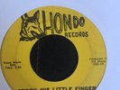 Northern Soul - Anne Heywood Hondo 100 - Crook His Little Finger - Everything