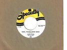 LLOYD PRICE 45  Baby, Please Come Home / Breaking My Heart - NM