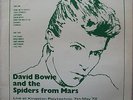 DAVID BOWIE AND THE SPIDERS OF MARS -  RARE  LIVE AT KINGSTON 1972/ VOL.1