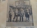 GARAGE PUNK THE KIDS FLIPPED HAIR AND LACE
