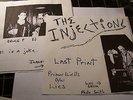 The INJECTIONS 