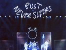 NEIL YOUNG CRAZY HORSE RUST NEVER SLEEPS LP RECORD 12