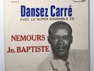 Dansez Carré  Super Ensemble De Nemours Jean-Baptiste IBO 121 Haiti LP