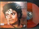 MICHAEL JACKSON THRILLER SINGLE 12