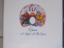 QUEEN A NIGHT AT THE OPERA  RECORD LP 12