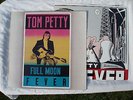 TOM PETTY Full Moon Fever + Inner LP..STRONG EX VINYL MCA MCG6034.1989 A1 B1,UK