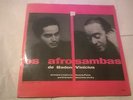 BADEN POWELL & VINICIUS DE MORAES LP Os Afro-Samba 1966 BRAZIL PRESSING