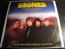 ROLLING STONES Rare R&R UK press 45 Sympathy For The Devil / Gimme Shelter VG++