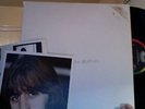 1968 2 Lp THE BEATLES white album 1983 NM LP Capitol PROMO stamp poster pictures