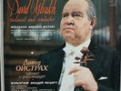 MOZART 5 Violin Concertos Rondos Adagio David Oistrach Melodiya 4 LP Box Set