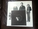 STRANGLERS BLACK & WHITE LP  MISSPRESSED BEIGE 7