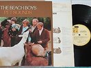 THE BEACH BOYS PET SOUNDS US PRESSING ARTISAN MASTERING MONO LP CLEAN BROTHER