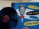 EX 1946 THE VOICE OF FRANK SINATRA 1st debut album 10