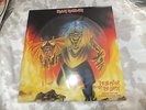 IRON MAIDEN  THE NUMBER OF THE BEAST    PICTURE DISC