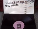 Paul Weller   Wake Up the Nation Vinyl LP 1st UK Press  A1 nr Mint Cond