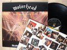Motorhead ?No Sleep 'til Hammersmith + Inner A//1 B//1 ?LISTEN? UK LP Bronze NM
