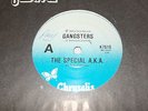 SPECIALS / SPECIAL AKA - gangsters / SELECTER  - the selecter - RARE OZ 7