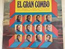 El Gran Combo: ESTE SI QUE ES/Gema 1st Ed. LP/Still Sealed/NO RESERVE/Salsa Guag