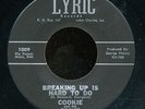 45bs-R&B -LYRIC 1009-Cookie and his Cupcakes