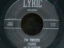 45bs-R&B -LYRIC 1003-Cookie and his Cupcakes
