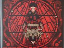 Abigail Williams Becoming 2xLP Red w/ Black splatter vinyl rare import Ltd. 150