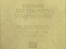 Columbia SAX2000 - Beethoven - The Complete Symphonies - Otto KLEMPERER