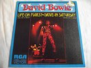DAVID BOWIE   LIFE ON MARS? ** 1973 Spanish RCA 45 Rare PIC SLV.