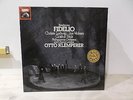 BEETHOVEN Fidelio LUDWIG FRICK KLEMPERER 3LP BOX EMI