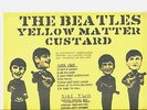 BEATLES YELLOW MATTER CUSTARD LENNON MCCARTNEY CUTS NM NR 15.00