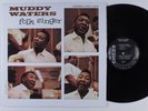 MUDDY WATERS Folk Singer CHESS LP VG++/NM 200g classic records reissue