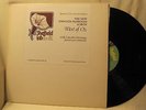 Sheffield Lab Amanda McBroom West of Oz Preview Edition vinyl LP audiophile