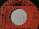 RARE OHIO GARAGE PUNK 45/ THE MIKE MANN OUTFIT 